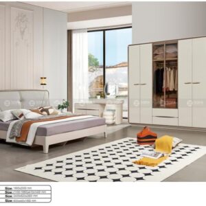 Combo giường tủ GN548