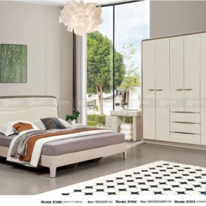 Combo giường tủ GN547