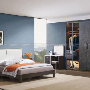Combo giường tủ GN545