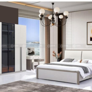 Combo giường tủ GN543