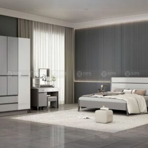 Combo giường tủ GN541
