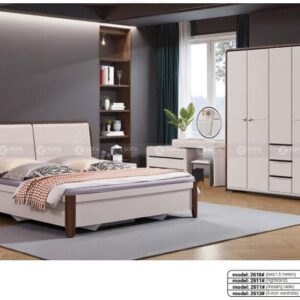 Combo giường tủ GN549