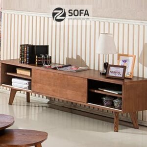 Kệ tivi gỗ sồi Nga ZV74
