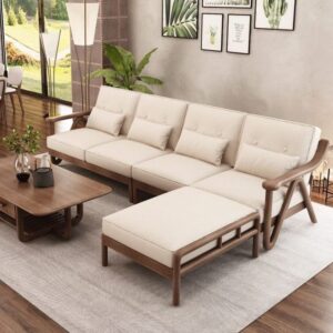 Ghế Sofa Góc Hiện Đại Dài 2m40 x 1m80- SF72