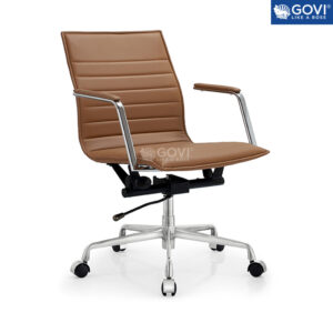 Ghế xoay văn phòng Apollo AP07B-BN
