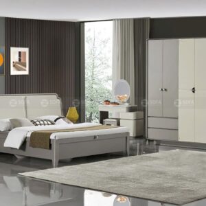 Combo giường tủ GN532