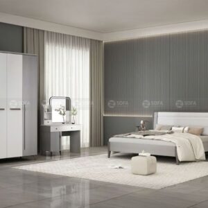 Combo giường tủ GN543