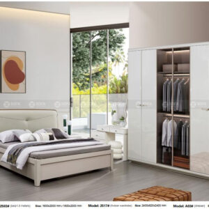 Combo giường tủ GN542