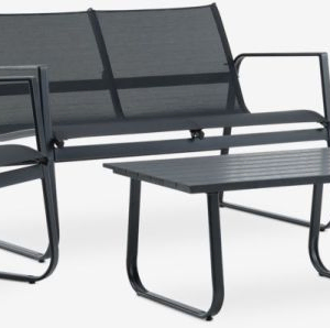 Bộ sofa ngoài trời HORNSLET