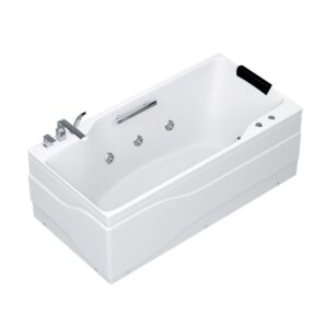 Bồn Tắm Massage Chân Yếm MT0870R