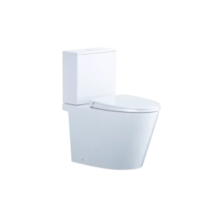 CD1342 Bàn Cầu Hai Khối Nắp Êm