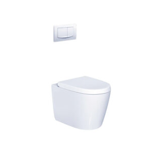CPT1505 Bàn Cầu Thùng Nước Âm Tường