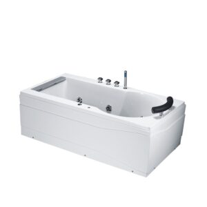 MT211L/R Bồn Tắm Massage Chân Yếm