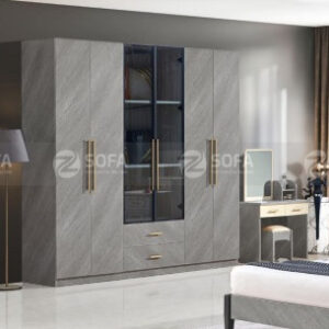 Tủ Quần Áo Nhập Khẩu ZTA129